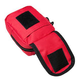 Vism Utility Pouch - Small, Red