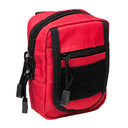 Vism Utility Pouch - Small, Red