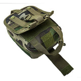 Molle EMT Pouch - Woodland Camo