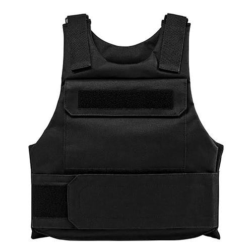 Discreet Plate Carrier - Medium-2X-Large, Black