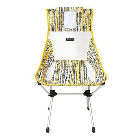 Sunset Chair - Aspen Print