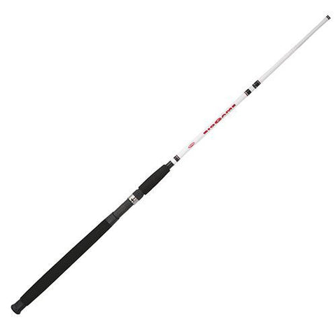 Big Game Casting Rod - 6'6" Length, 1 Piece Rod, 12-30lb Line Rate, 1-4oz Lure Rate, Medium-Heavy Power
