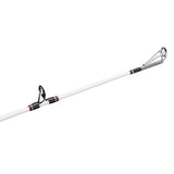 Big Game Casting Rod - 7'6" Length 2 Piece Rod, 10-20lb Line Rate 1-2-3oz Lure Rate, Medium-Heavy Power