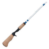 Excursion Casting Rod - 5'6" Length, 2 Piece Rod, 8-15 lbs Line Rating, Medium Power