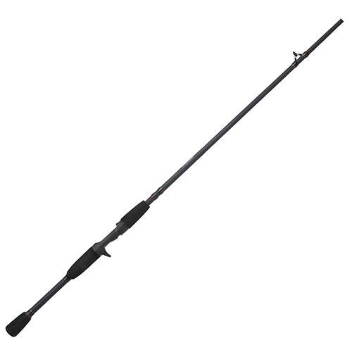 Outcast Casting Rod - 6'6" Length, 1 Piece Rod, 10-20 lb Line Rating, Medium-Heavy Power