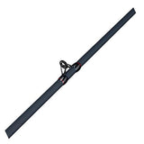 Outcast Casting Rod - 6'6" Length, 1 Piece Rod, 10-20 lb Line Rating, Medium-Heavy Power