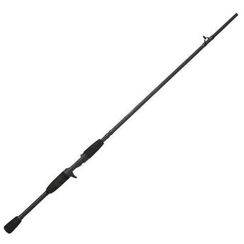 Outcast Casting Rod - 5'6" Length, 2 Piece Rod, 6-12 lb Line Rating, Medium Power