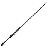 Outcast Casting Rod - 6' Length, 2 Piece Rod, 6-12 lb Line Rating, Medium Power