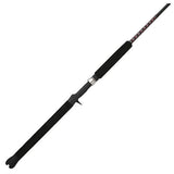 Ugly Stik Bigwater Casting Rod - 5'6" Length, 1 Piece Rod, 15-25 lb Line Rate, 3-4-3 oz Lure Rate, Heavy Power