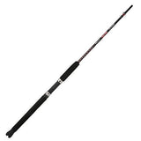 Ugly Stik Bigwater Casting Rod - 5'6" Length, 1 Piece Rod, 15-25 lb Line Rate, 3-4-3 oz Lure Rate, Heavy Power