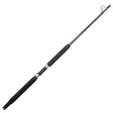 Bigwater Casting Rod - 6'6" Length, 1 Piece Rod, 15-40 lb Line Rating, Medium Power