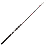 Bigwater Casting Rod - 6'6" Length, 1 Piece Rod, 40-80 lb Line Rate, 3-12 oz Lure Rate, Heavy Power