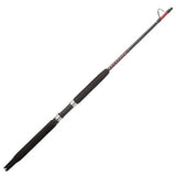 Bigwater Casting Rod - 8' Length, 1 Piece Rod, 40-80 lb Line Rate, 3-12 oz Lure Rate, Heavy Power