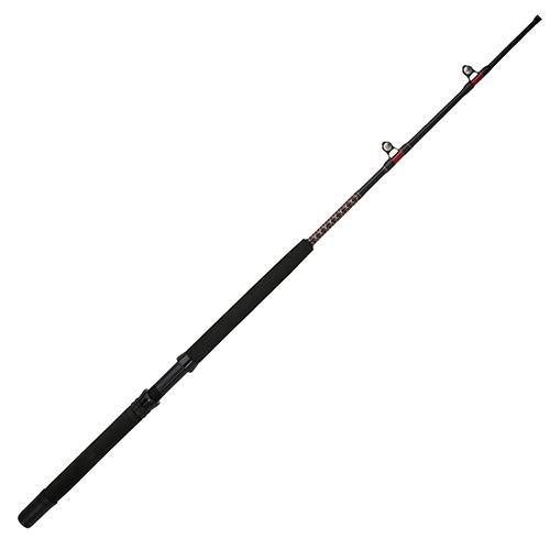 Bigwater Stand Up Casting Rod - 5'6' Length, 1pc Rod, 50-130 lb Line Rate, 3-12 oz Lure Rate, Extra Heavy Power