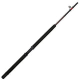 Bigwater Stand Up Casting Rod - 6' Length, 1 Piece Rod, 30-80 lb Line Rate, 2-8 oz Lure Rate, Heavy Power