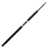 Ugly Stik Tiger Casting Rod - 6'6" Length, 1pc Rod, 15-40 lb Line Rate, 3-4-6 oz Lure Rate, Medium-Heavy Power