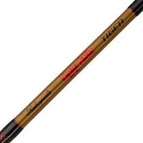 Ugly Stik Tiger Casting Rod - 6'6" Length, 1pc Rod, 15-40 lb Line Rate, 3-4-6 oz Lure Rate, Medium-Heavy Power