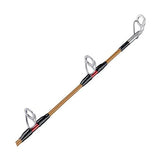 Ugly Stik Tiger Elite Casting Rod - 5'10" Length, 1pc Rod, 80-130 lb Line Rate, 6-10 oz Lure Rate, Extra Heavy Power