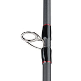 Ugly Stik Inshore Select Spinning Rod - 7' Length 1 Piece Rod, 12-25 lb Line Rating, 1-4-5-85 oz Lure Rate, Medium Power