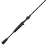 Vendette Casting Rod - 6'3" Length, 1 Piece Rod, 8-17 lb Line Rate, 1-4-5-8 oz Lure Rate, Medium Power