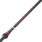 Vendette Casting Rod - 6'3" Length, 1 Piece Rod, 8-17 lb Line Rate, 1-4-5-8 oz Lure Rate, Medium Power