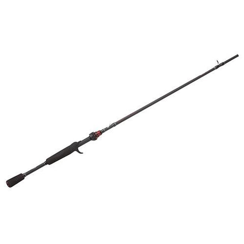 Vendette Casting Rod - 6'3" Length, 1 Piece Rod, 8-17 lb Line Rate, 1-4-5-8 oz Lure Rate, Medium Power