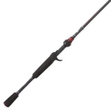 Vendette Casting Rod - 6'6" Length, 1 Piece Rod, 8-17 lb Line Rate, 1-4-5-8 oz Lure Rate, Medium Power