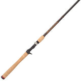 Squadron II Inshore Casting Rod - 7' Length, 1pc Rod, 8-15 lb Line Rate, 1-8-3-4 oz Lure Rate, Medium-Light Power