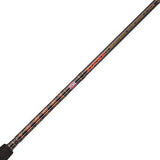 Squadron II Inshore Casting Rod - 7' Length, 1pc Rod, 8-15 lb Line Rate, 1-8-3-4 oz Lure Rate, Medium-Light Power