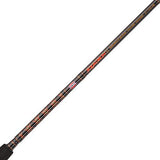 Squadron II Inshore Casting Rod - 7' Length, 1pc Rod, 10-17 lb Line Rate, 1-4-1 oz Lure Rate, Medium Power