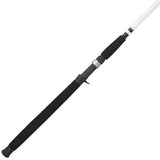 Big Game Casting Rod - 6'6" Length 1 Piece Rod, 10-20 lb Line Rate 1-2-3 oz Lure Rate, Medium Power