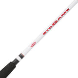 Big Game Casting Rod - 6'6" Length 1 Piece Rod, 10-20 lb Line Rate 1-2-3 oz Lure Rate, Medium Power