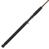 Mudcat Casting Rod - 6'6" Length, 1 Piece Rod, 10-20 lb Line Rate, 1-2-3 oz Lure Rate, Medium Power