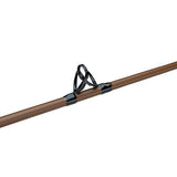 Mudcat Casting Rod - 6'6" Length, 1 Piece Rod, 10-20 lb Line Rate, 1-2-3 oz Lure Rate, Medium Power