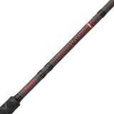 Glowstik Casting Rod - 6' Length, 1 Piece Rod, 12-30 lb Line Rate, 1-4 oz Lure Rate, Medium-Heavy Power