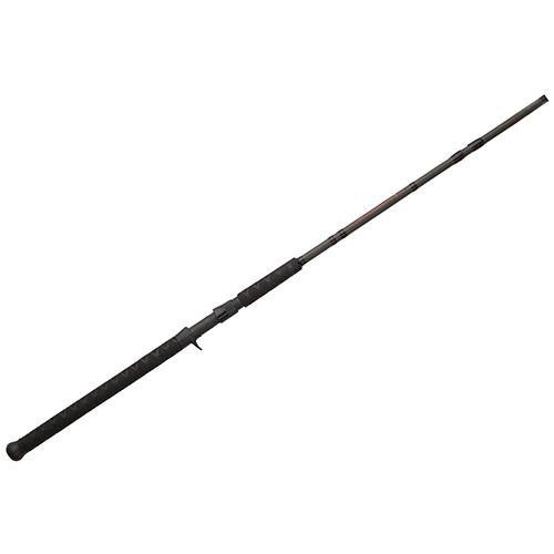 Glowstik Casting Rod - 6' Length, 1 Piece Rod, 12-30 lb Line Rate, 1-4 oz Lure Rate, Medium-Heavy Power