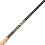 ECAT Casting Rod - 6'6" Length, 1 Piece Rod, 10-20 lb Line Rate, 1-2-3 oz Lure Rate, Medium Power