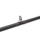 ECAT Casting Rod - 6'6" Length, 1 Piece Rod, 10-20 lb Line Rate, 1-2-3 oz Lure Rate, Medium Power