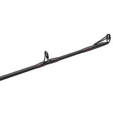 ECAT Casting Rod - 6'6" Length, 1 Piece Rod, 10-20 lb Line Rate, 1-2-3 oz Lure Rate, Medium Power