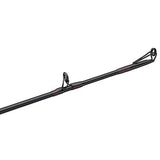 ECAT Casting Rod - 7' Length, 1 Piece Rod, 12-30 lb Line Rate, 1-4 oz Lure Rate, Medium-Heavy Power