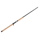 ECAT Casting Rod - 7'6" Length, 1 Piece Rod, 14-40 lb Line Rate, 1 1-2-5 oz Lure Rate, Heavy Power