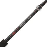 ECAT Casting Rod - 6'6" Length, 1 Piece Rod, 10-20 lb Line Rate, 1-2-3 oz Lure Rate, Medium Power