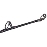 ECAT Casting Rod - 6'6" Length, 1 Piece Rod, 10-20 lb Line Rate, 1-2-3 oz Lure Rate, Medium Power