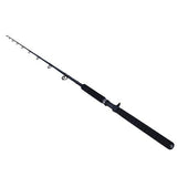 ECAT Casting Rod - 7' Length, 1 Piece Rod, 10-20 lb Line Rate, 1-2-3 oz Lure Rate, Medium Power