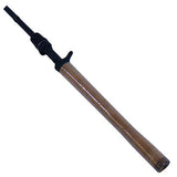 Series One Casting Rod - 6'6" Length, 1pc Rod, 12-20lb Line Rate, 1-4-5-8oz Lure Rate, Medium-Heavy Power