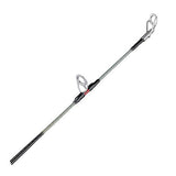 Ugly Stik Bigwater Casting Rod - 7' Length, 1pc Rod, 12-25 Line Rate, 1-2-3 oz Lure Rate, Medium-Light Power