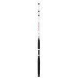 Big Game Spinning Rod - 7' Length, 2 Piece Rod, 10-20 lb Line Rate, 1-2-3 oz Lure Rate, Medium Power