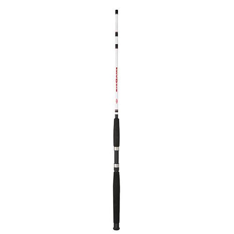 Big Game Spinning Rod - 7' Length, 2 Piece Rod, 10-20 lb Line Rate, 1-2-3 oz Lure Rate, Medium Power