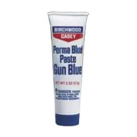 Perma Blue - Paste Gun Blue, 2oz