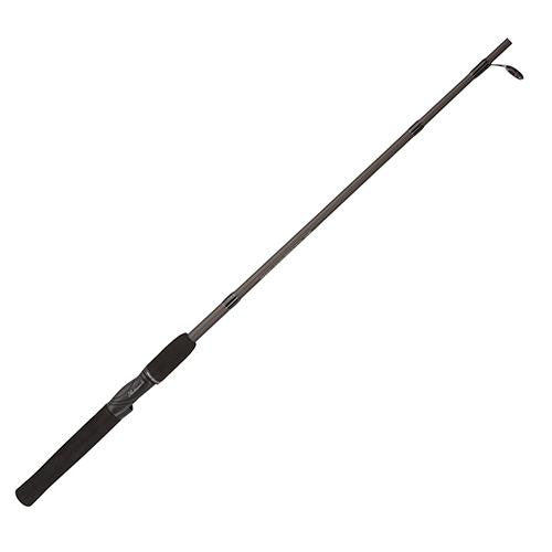 Travel Mate Telescopic Spinning Rod - 6'6" Length, 6 Piece Rod, 2-6 lb Line Rating, Medium Power